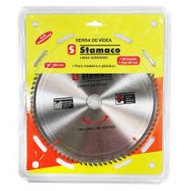 Disco de Videa Serra Serramax 250mm 80 Dentes - 2154 - STAMACO