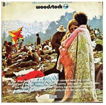 Disco De Vinil 3 Lps Various Woodstock - (cod.348)