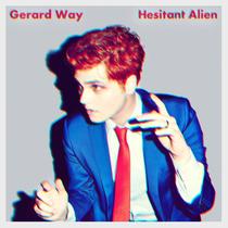 Disco de vinil Atlantic Hesitant Alien de Way Gerard