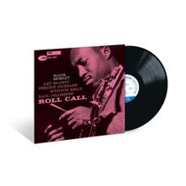 Disco de vinil Blue Note Roll Call Hank Mobley 180g LP