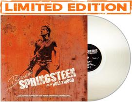 Disco de vinil Bruce Springsteen ao vivo em Hollywood 1992 Disco de vinil Bruce Springsteen ao vivo em Hollywood 1992