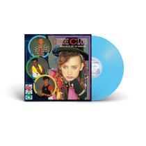 Disco de Vinil Colour By Numbers - Azul Claro - Universal Music Group