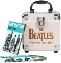 Disco de Vinil Crosley CR4081A-AML Beatles 1964 Single Disco de Vinil Crosley CR4081A-AML Beatles 1964 Single