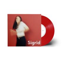 Disco de Vinil EMI Hype 10 Polegadas Vermelho Disco de Vinil EMI Hype 10 Polegadas Vermelho