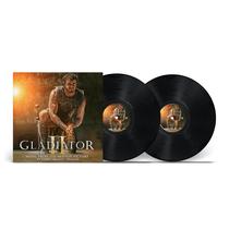 Disco de Vinil Gladiator II - Trilha Sonora Original do Filme (Decca) Disco de Vinil Gladiator II - Trilha Sonora Original do Filme (Decca)
