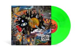 Disco de vinil Island Records Life Lessons Neon Lime LP Disco de vinil Island Records Life Lessons Neon Lime LP