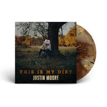Disco de Vinil Justin Moore - Dirt Color LP (Universal Music Group)