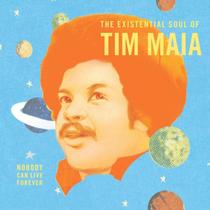 Disco de vinil K7 Nobody Can Live Forever Tim Maia 2-LP