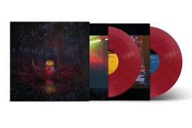 Disco de vinil Lord Huron The Cosmic Selector Vol. 1 Red Swirl