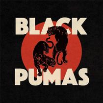 Disco de Vinil Lp Black Pumas - Novo Lacrado
