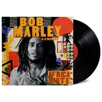 Disco de Vinil Lp Bob Marley Africa Unite (2023) - Novo Lacrado