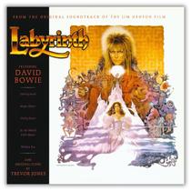 Disco de Vinil Lp David Bowie Labyrinth Import. Novo Lacrado Disco de Vinil Lp David Bowie Labyrinth Import. Novo Lacrado