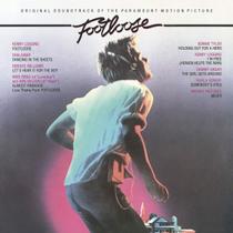 Disco de Vinil Lp Footloose Original Soundtrack - Novo Lacrado