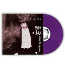 Disco De Vinil Lp Rita Lee Roberto de Carvalho Santa Rita De Sampa Novo Lacrado