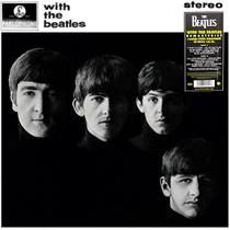 Disco de Vinil Lp With The Beatles - Novo Lacrado