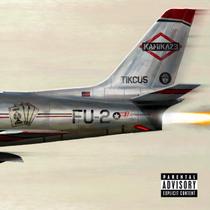 Disco de Vinil Polydor Eminem Kamikaze LP Verde Oliva