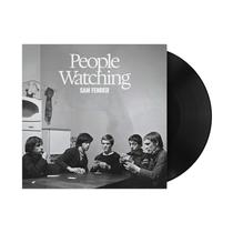 Disco de vinil Polydor People Watching LP da Fender