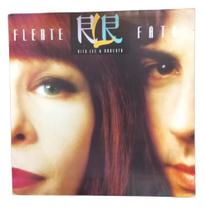 Disco de Vinil Rita Lee & Roberto de Carvalho Flerte Fatal (1987) LP Disco de Vinil Rita Lee & Roberto de Carvalho Flerte Fatal (1987) LP