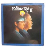 Disco de Vinil Trilha Sonora Original de The Karate Kid II (LP)