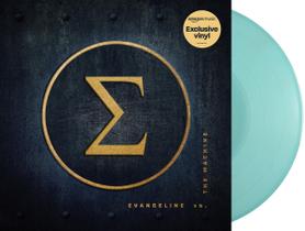 Disco de vinil UMG Nashville Evangeline vs The Machine Blue