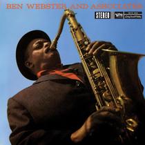 Disco de vinil Verve Ben Webster And Associates, LP 180g