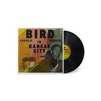 Disco de Vinil Verve - Bird in Kansas City (Charlie Parker)