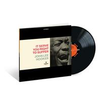 Disco de vinil Verve It Serve You Right To Suffer 180g LP