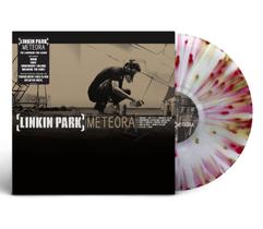 Disco de Vinil Warner Records Meteora Edição Limitada 1LP