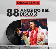Disco Decorativo (Não Contém Músicas) Elvis Aloha From Hawaii Edição Limitada Disco Decorativo (Não Contém Músicas) Elvis Aloha From Hawaii Edição Limitada