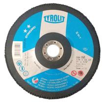 Disco desbaste 178x22.2 za80-b ang. flap standart