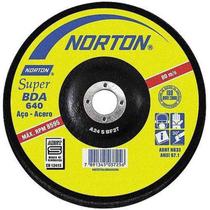 Disco Desbaste 180 Bda640 7x1/4x7/8 - Norton