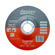 Disco Desbaste 180 X 6.0 X 22.2mm A24RBF