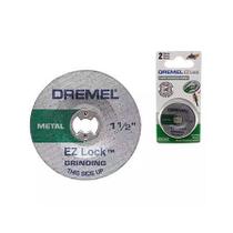 Disco Desbaste 2pc - Dremel EZ541 *2615E541AA Disco Desbaste 2pc - Dremel EZ541 *2615E541AA