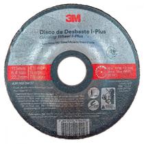 Disco Desbaste 3M - 4.1/2"X1/4"X7/8"