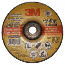 Disco Desbaste 3M - 7''X1/4''X7/8'' - Kit C/25 Pecas Disco Desbaste 3M - 7''X1/4''X7/8'' - Kit C/25 Pecas