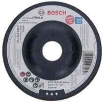 Disco Desbaste 4.1/2" 115x6,0x22,2 Std Metal 2608619743 Bosch Unica