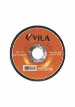 Disco desbaste 4.1/2 115x6,4x22,2 vila -