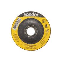 Disco Desbaste 4.1/2" 5,0mm Vda50 Vonder Disco Desbaste 4.1/2" 5,0mm Vda50 Vonder