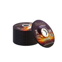 Disco Desbaste 4.1/2 X 1/4 X 7/8 Aço Carbono 50 Peças