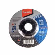 Disco Desbaste 4.1/2 x 1/4 x 7/8 Metal D-74485 Makita