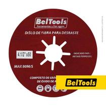Disco desbaste 4.1/2x60 beltools