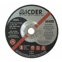 Disco Desbaste 4.12 x 14 x 78 Icder