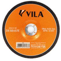 Disco Desbaste 7" 178X6,4X22,2 Vila