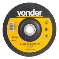 Disco Desbaste 7" 6,0mm Vda60 Disco Desbaste 7" 6,0mm Vda60