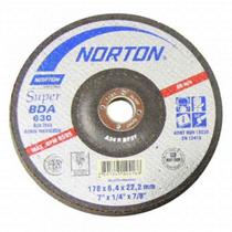 Disco Desbaste 7 x 78 BDA630inox Norton Disco Desbaste 7 x 78 BDA630inox Norton