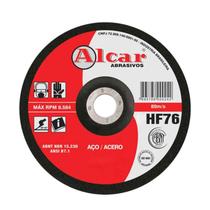 Disco Desbaste 7x1/4x7/8 - Hf76 - Alcar
