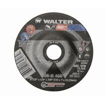 Disco desbaste acabamento flexcut 7" 100 15l710 walter