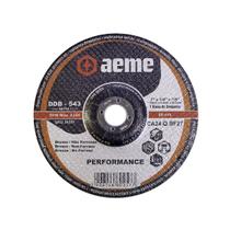 Disco Desbaste Aeme Bronze DDB 543 7X1/4X7/8 (180X6.4X22.22) Disco Desbaste Aeme Bronze DDB 543 7X1/4X7/8 (180X6.4X22.22)