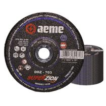 Disco Desbaste Aeme Zirconado DDZ 703 7X19/64X7/8 (180X7.5X22.22) 25 Unidades