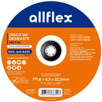Disco Desbaste allflex 178MM 7x1/4x7/8